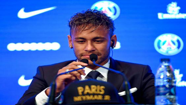 Neymar : Saya Tinggalkan Barcelona Bukan Soal Tidak Jadi Tokoh Utama