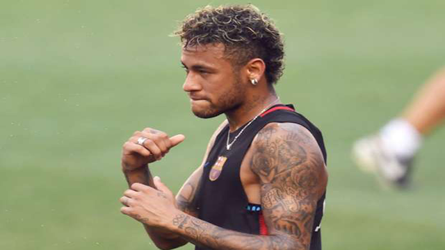 Neymar Ucapkan Selamat Tinggal Kepada Barcelona