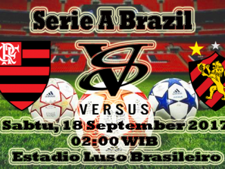 Prediksi Bola Biru Flamengo VS Sport Recife