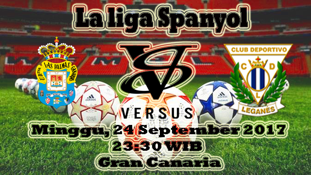 Prediksi Bola Net Las Palmas vs Leganes