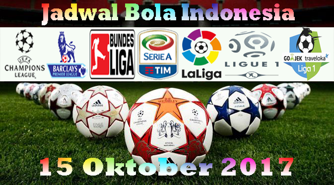 Jadwal Bola Indonesia