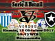 Prediksi Skor Bola Avai VS Botafogo