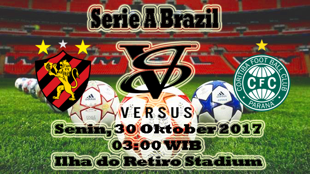 Prediksi Skor Bola Sport Recife VS Coritiba