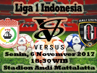 Prediksi Skor Jitu PSM VS Bali United