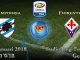 Prediksi Bola Sampdoria vs Fiorentina