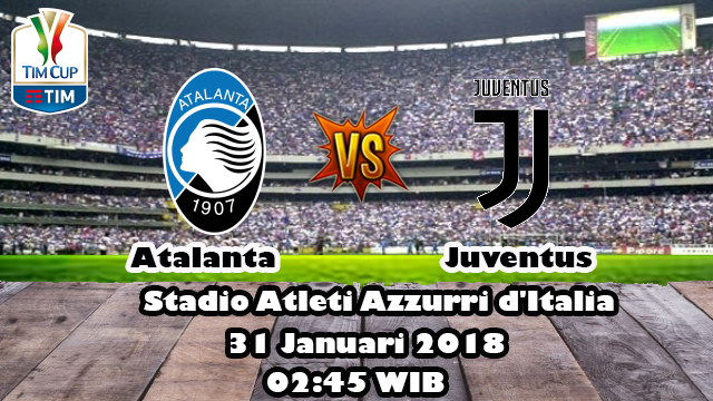 Prediksi Bola Atalanta vs Juventus