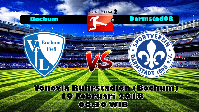 Prediksi Skor Bola Bochum vs Darmstadt 98