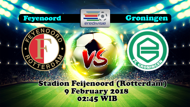 Prediksi Skor Bola Feyenoord vs Groningen