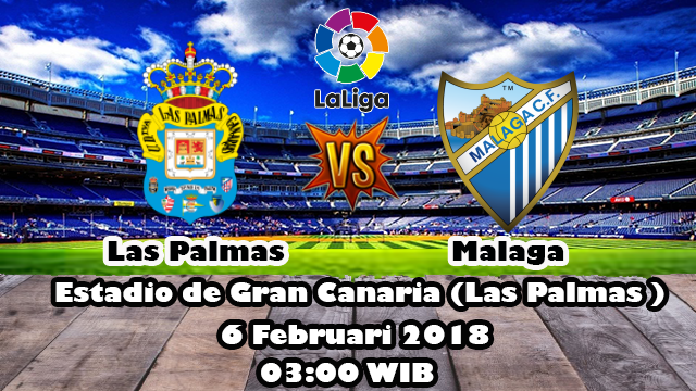 Prediksi Bola Jitu Las Palmas vs Malaga
