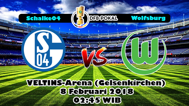 Prediksi Skor Bola Schalke 04 vs Wolfsburg