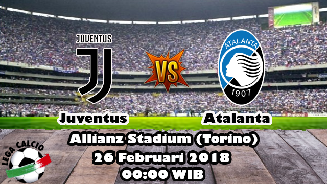 Prediksi Skor Akurat Juventus vs Atalanta