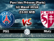 Prediksi Bola Terbaik PSG vs Metz