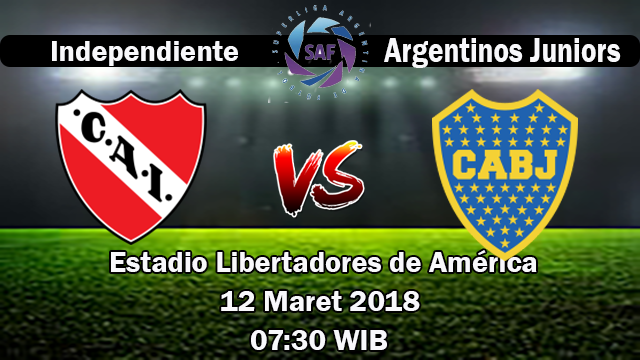 Prediksi Bola Terbaik Independiente vs Argentinos Juniors