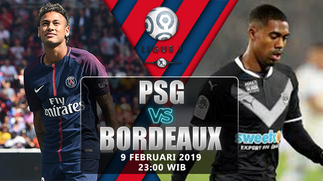 Prediksi PSG vs Bordeaux