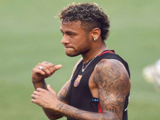 Neymar Ucapkan Selamat Tinggal Kepada Barcelona