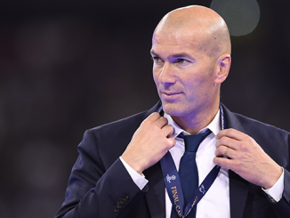 Zidane Sudah Puas Dengan Para Pemainnya Yang Sekarang