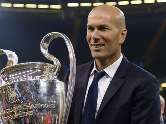 Zidane Sebut La Liga Lebih Spesial Ketimbang Liga Champions