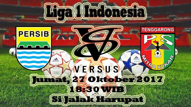 Prediksi Skor Bola Persib Bandung vs Mitra Kukar
