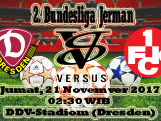 Prediksi Bola Akurat Dynamo Dresden VS Kaiserslautern
