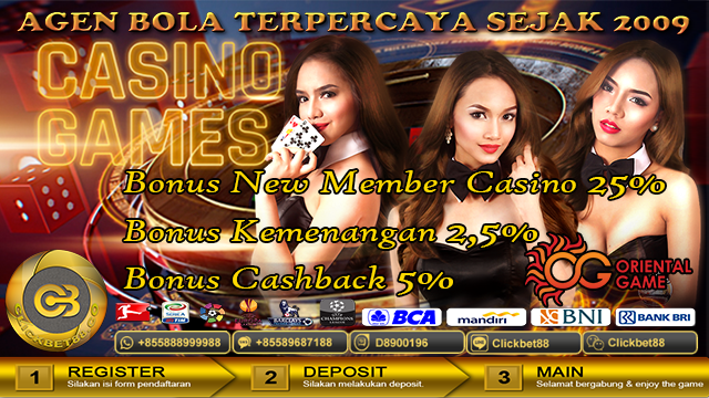 Daftar Agen Oriental Casino Terpercaya Di Indonesia Sejak Tahun 2009
