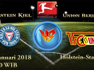 Prediksi Bola Holstein Kiell vs Union Berlin