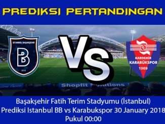 Prediksi Bola Istanbul Basaksehir vs Kardemir Karabukspor