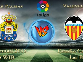 Prediksi Bola Las Palmas vs Valencia