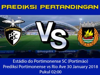 Prediksi Bola Portimonense vs Rio Ave