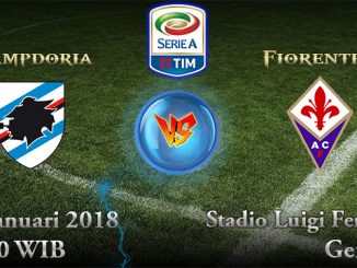 Prediksi Bola Sampdoria vs Fiorentina