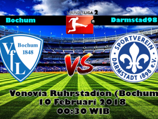 Prediksi Skor Bola Bochum vs Darmstadt 98