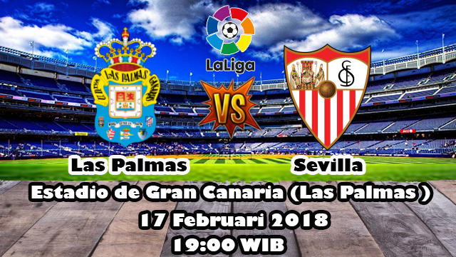 Prediksi Skor Bola Las Palmas vs Sevilla