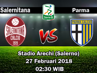 Prediksi Skor Akurat Salernitana vs Parma